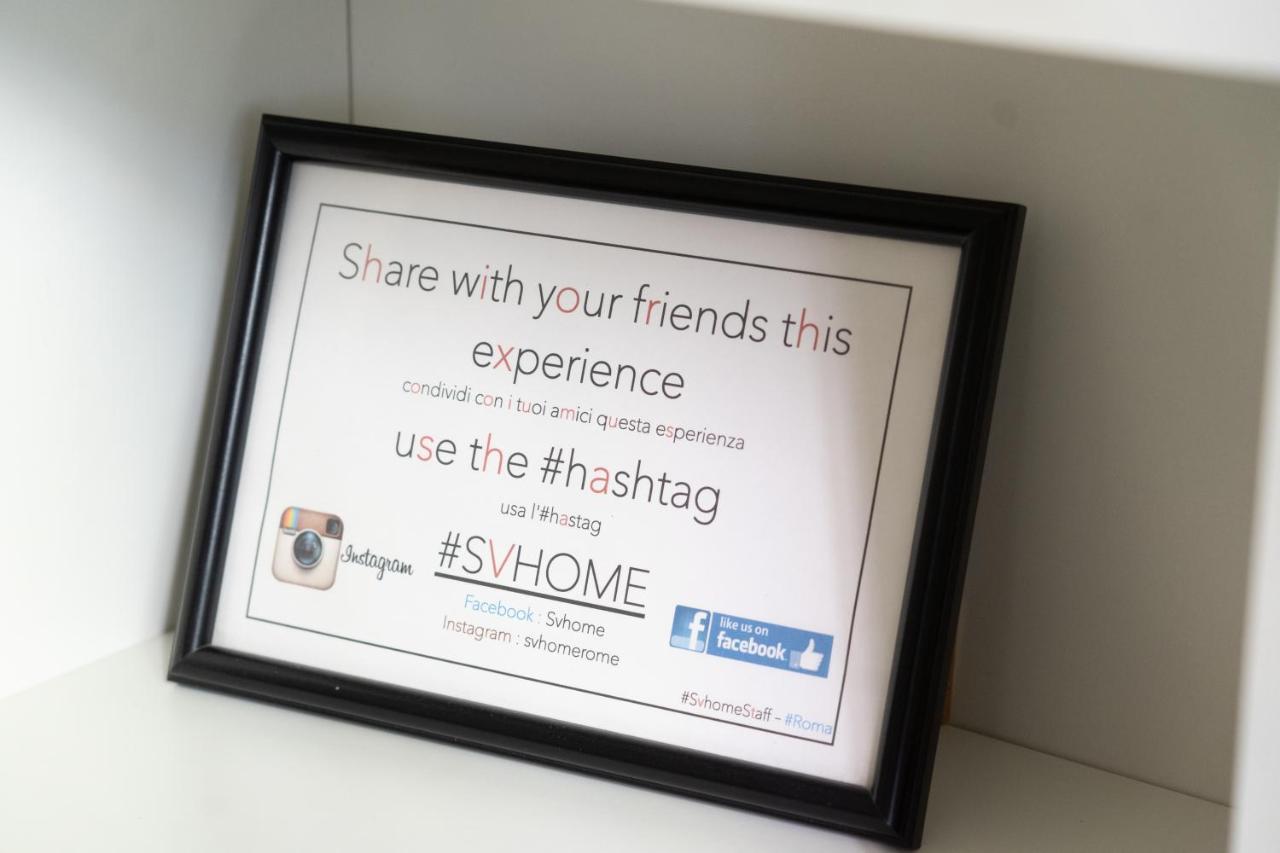 Svhome Rome Extérieur photo