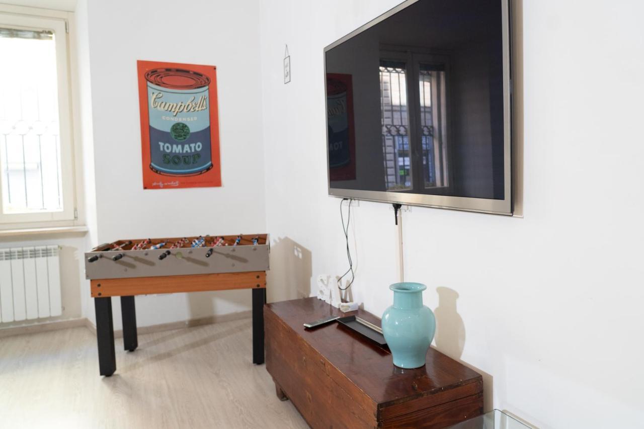 Svhome Rome Extérieur photo